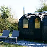 公寓 Casas Do Campo Monfero