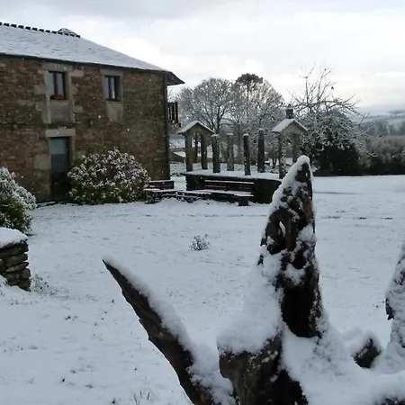 Casas Do Campo Apartman Monfero