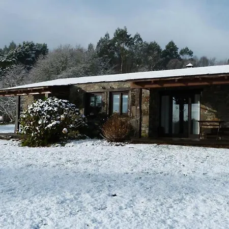 Casas Do Campo Apartment Monfero