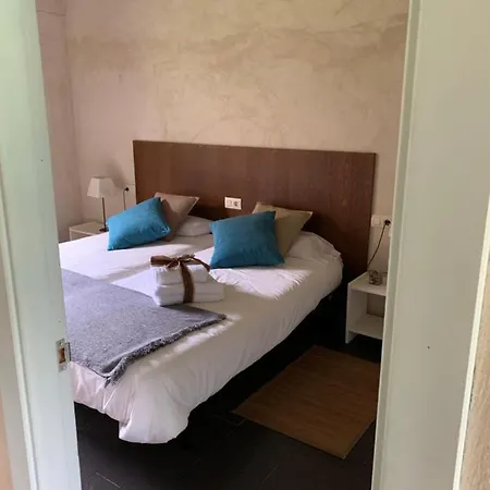 Casas Do Campo Apartment Monfero