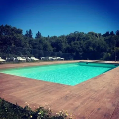 Casas Do Campo Apartman *