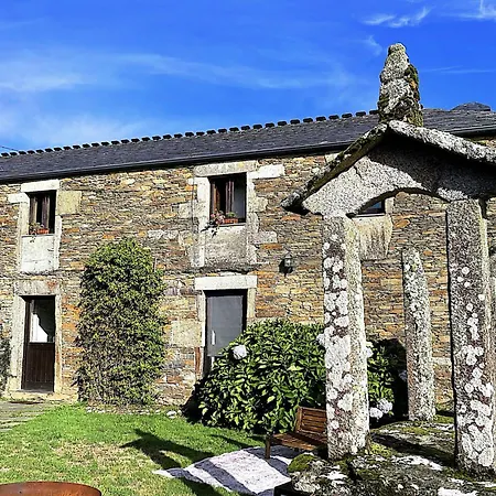 Casas Do Campo 公寓 Monfero