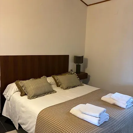 Casas Do Campo Apartman Monfero