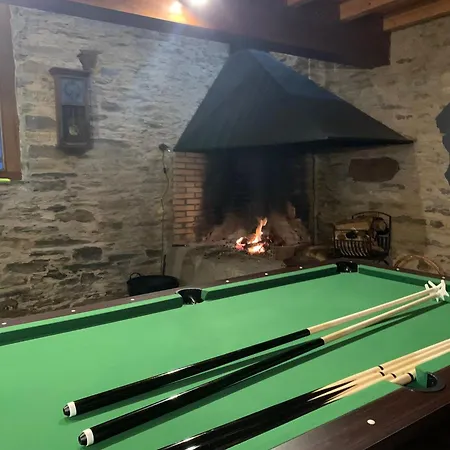 Casas Do Campo Appartement