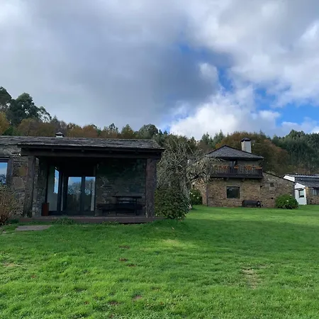 Casas Do Campo Apartment *