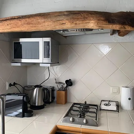 Casas Do Campo Apartment *