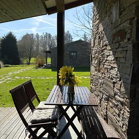 Casas Do Campo Apartamento Monfero