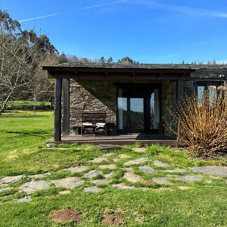公寓 Casas Do Campo *