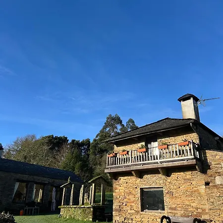 Casas Do Campo 公寓 Monfero