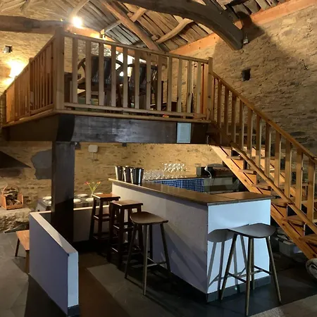 شقة Casas Do Campo Monfero