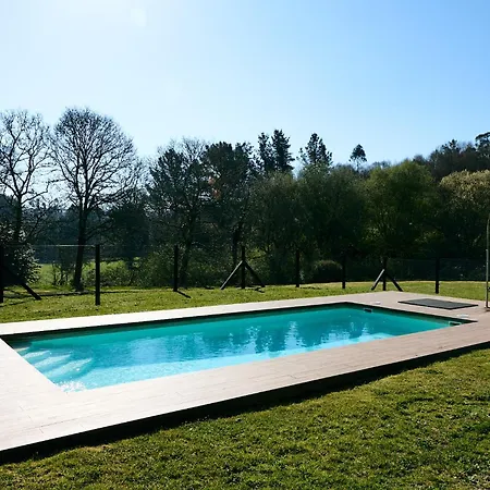 Casas Do Campo 公寓 Monfero