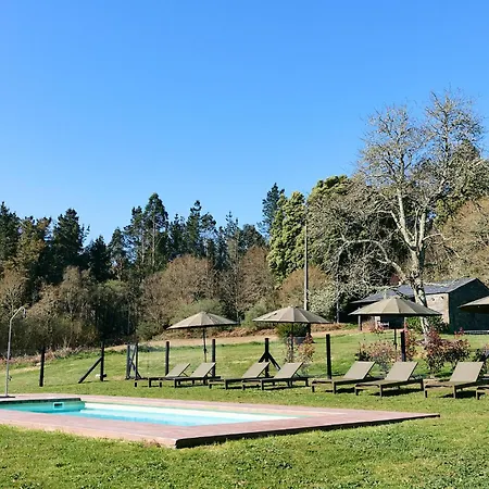 Casas Do Campo Monfero