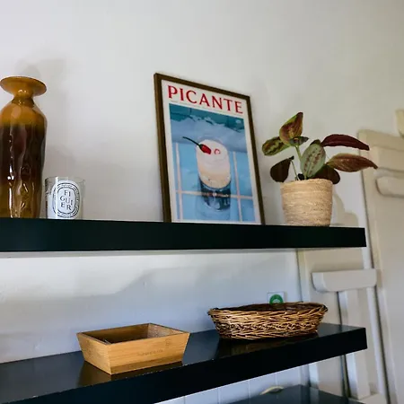 Casas Do Campo Апартаменты *