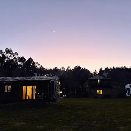 Casas Do Campo Apartment Monfero