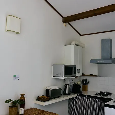 公寓 Casas Do Campo Monfero