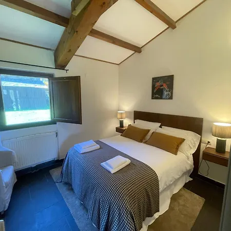 公寓 Casas Do Campo *