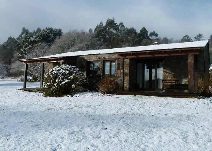 Casas Do Campo Appartement Monfero