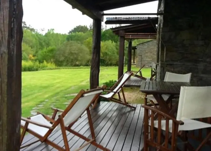 アパート Casas Do Campo *