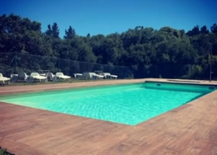 Casas Do Campo 아파트 *