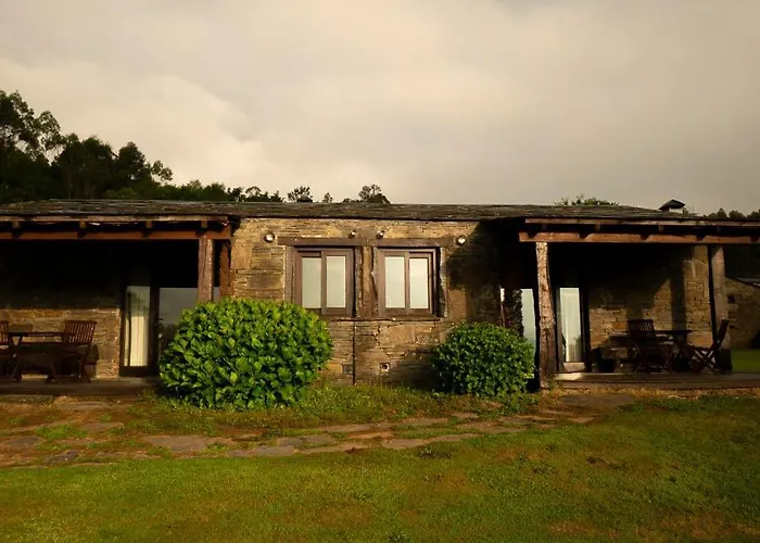 Casas Do Campo * Monfero