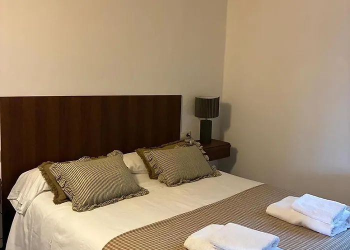 Casas Do Campo Appartement Monfero