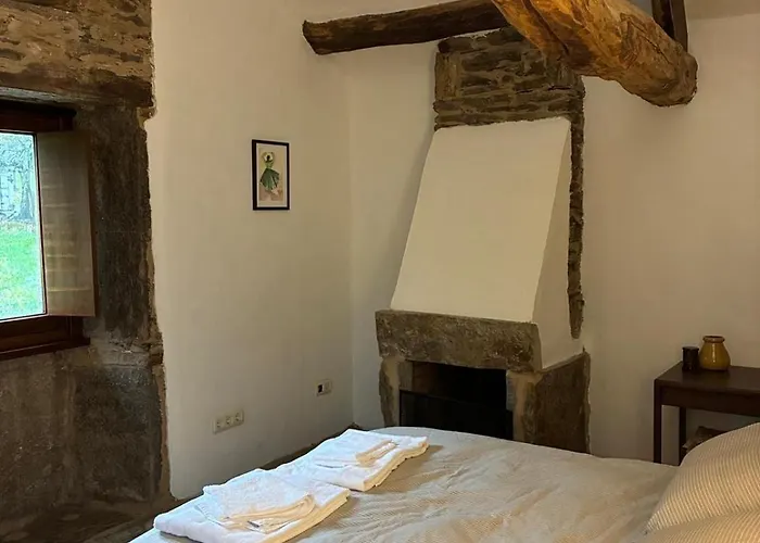 아파트 Casas Do Campo Monfero