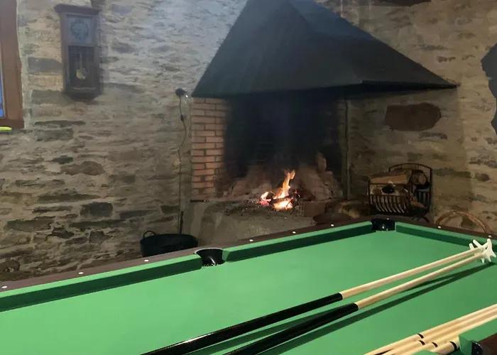 Casas Do Campo Appartement