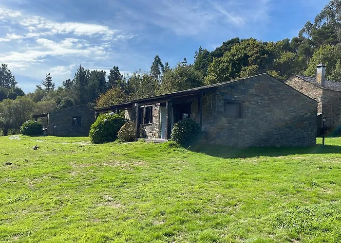 Casas Do Campo 아파트 *