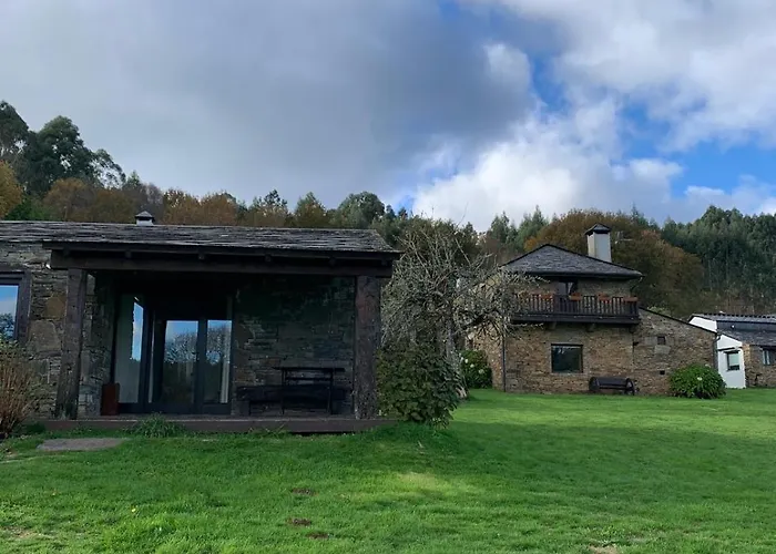 Casas Do Campo 아파트 *