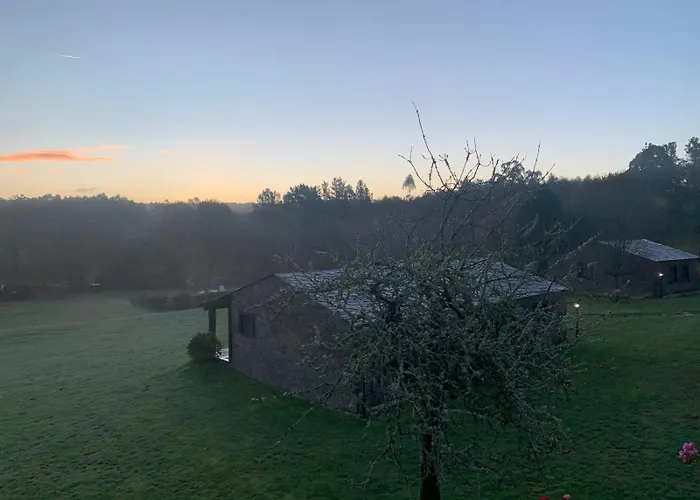 Casas Do Campo アパート *