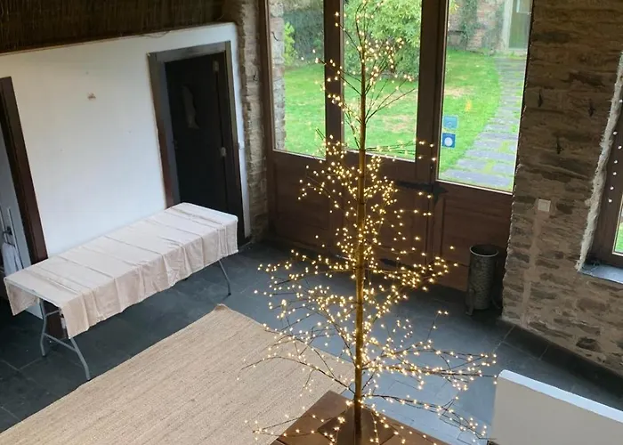 Casas Do Campo アパート Monfero