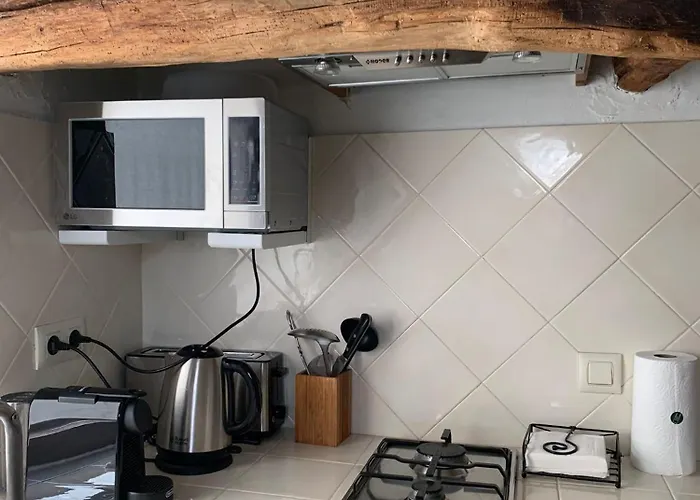Casas Do Campo 아파트 *