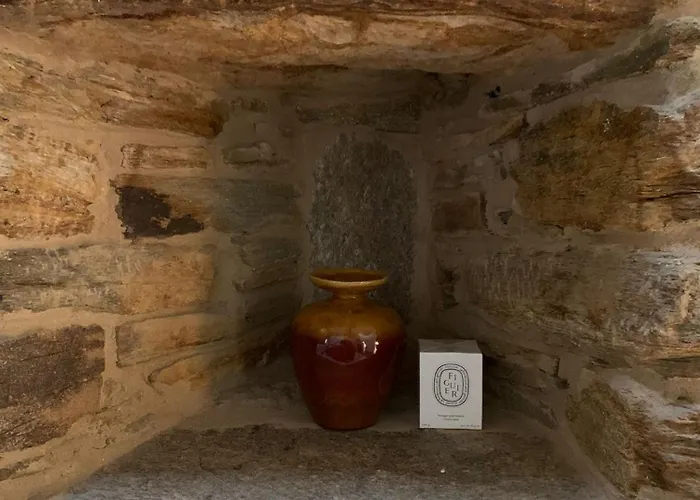 アパート Casas Do Campo *