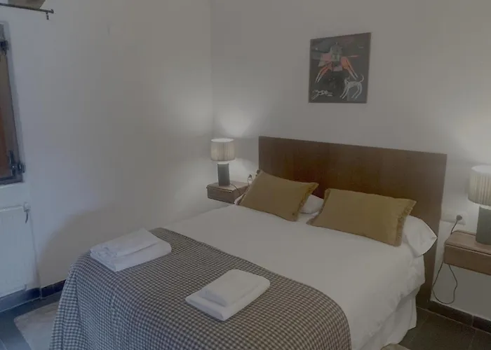 Casas Do Campo 아파트 *