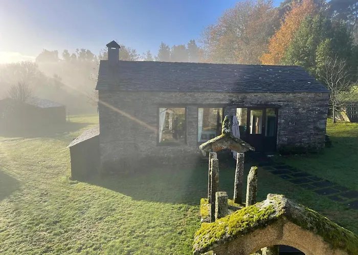 Casas Do Campo 아파트 *