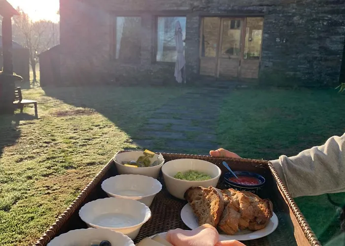 Casas Do Campo 아파트 *
