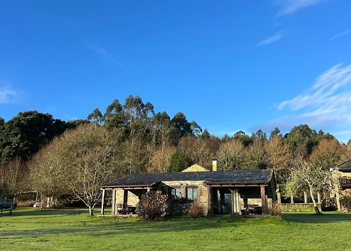 Casas Do Campo * Monfero