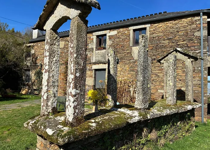 Casas Do Campo 아파트 *
