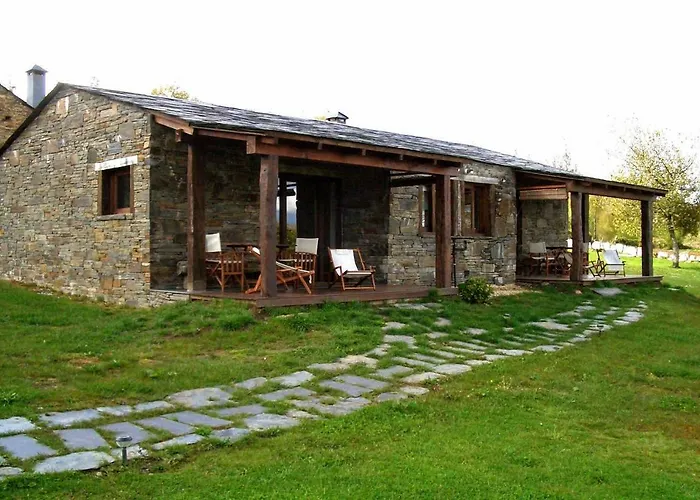 Casas Do Campo アパート